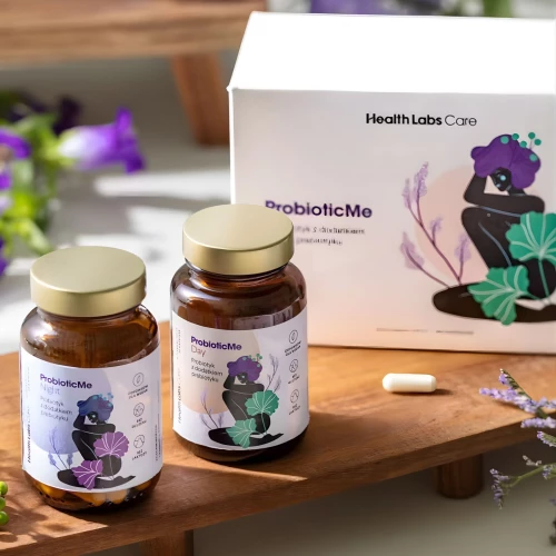 Health Labs Care - ProbioticMe - 60 kapsułek